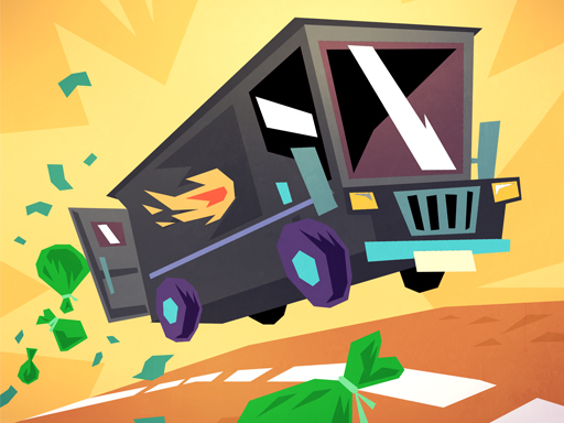 【Car Mayhem】ゲームをプレイする