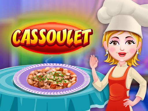 【Cassoulet】ゲームをプレイする