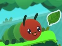 【Caterpillar Crossing】ゲームをプレイする