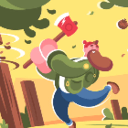 【Chop & Mine】ゲームをプレイする