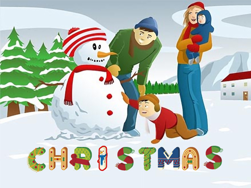 Play Christmas 2019 Differences