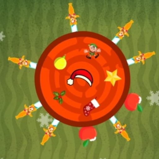 Play Christmas Knife Hit