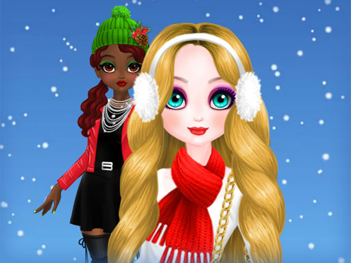 【Christmas Trend 2019 Riding Boots】ゲームをプレイする