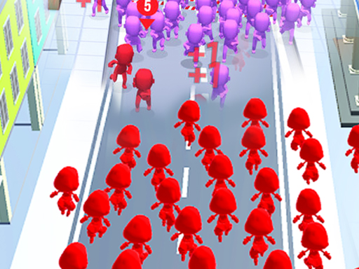 【City Wars】ゲームをプレイする