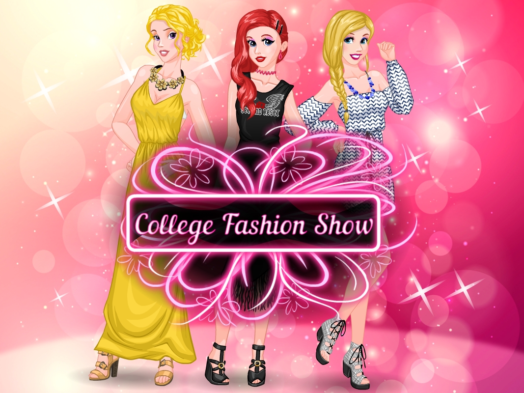 Play College Fashion Show Thumbnail