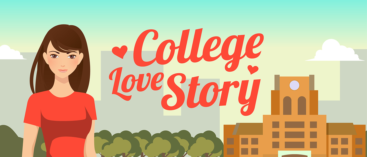 【College Love Story】ゲームをプレイする