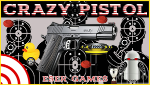 Play Crazy Pistol Thumbnail