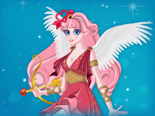 【Cute Cupid is preparing for Valentines Day】ゲームをプレイする