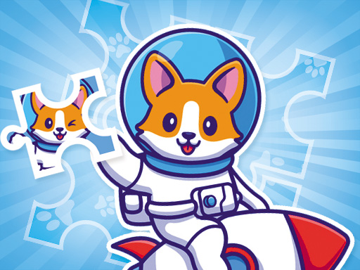 【Cute Puppies Puzzle】ゲームをプレイする