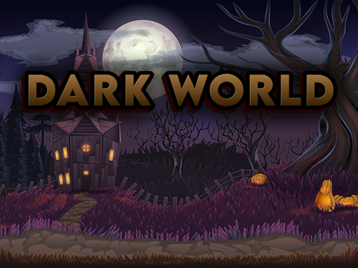 【Dark World】ゲームをプレイする