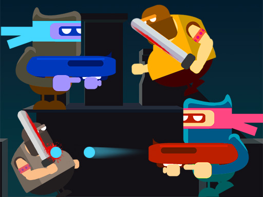 【Dead Fight】ゲームをプレイする