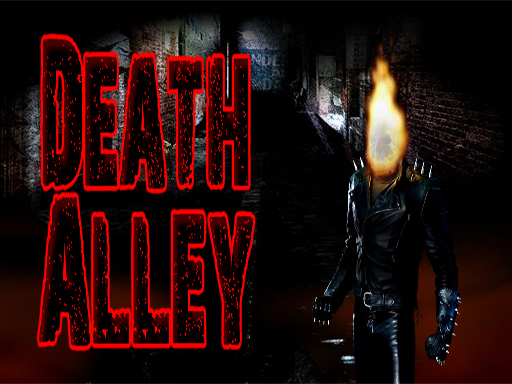 【Death Alley】ゲームをプレイする