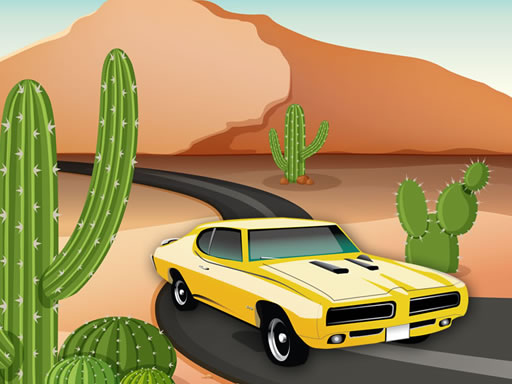 Desert Car Raceをプレイする