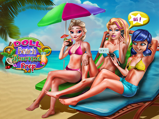 【Doll Beach Bronze Prep】ゲームをプレイする