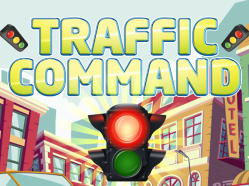【EG Traffic Command】ゲームをプレイする