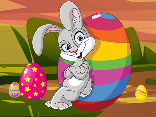 【Easter Hidden Eggs】ゲームをプレイする