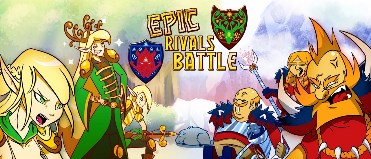 Play Epic Rivals Battle Thumbnail