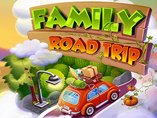 Play Family Road Trip