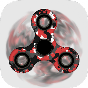 【Fidget Spinner Extreme】ゲームをプレイする