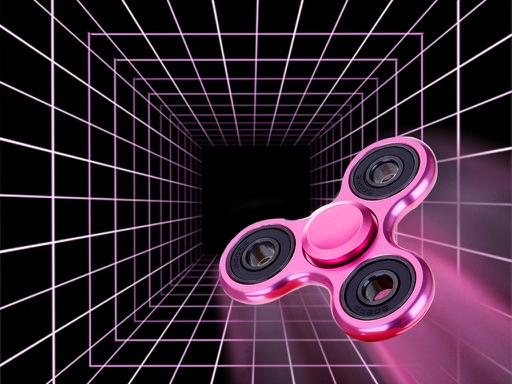 【Fidget Spinner Xtreme Racing】ゲームをプレイする