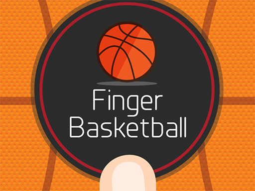 Play Finger Basketball Thumbnail