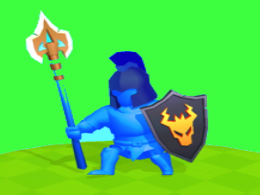 【Fire Clans Clash】ゲームをプレイする
