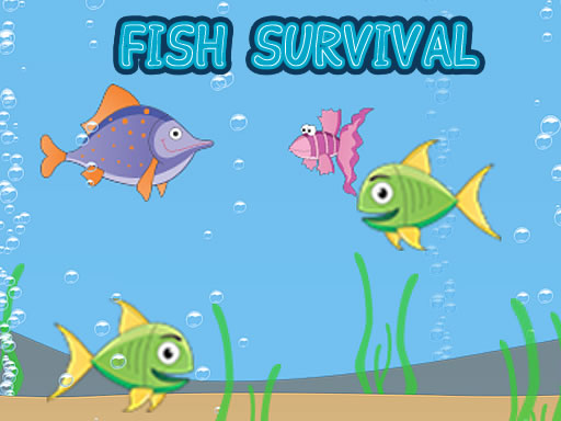 Play Fish Survival