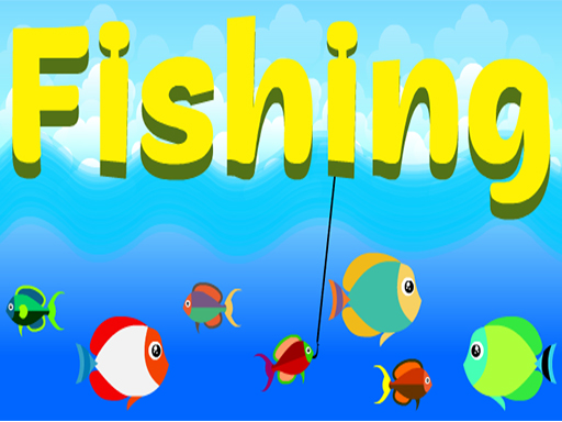 【Fishing】ゲームをプレイする