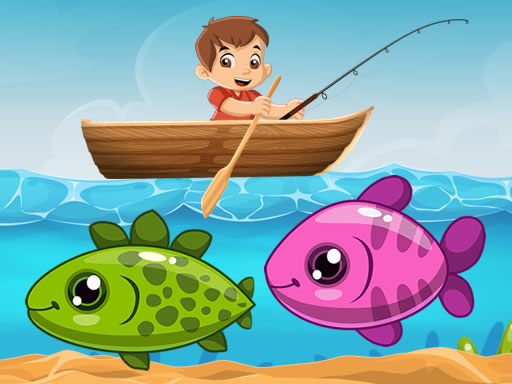 【Fishing Boy】ゲームをプレイする
