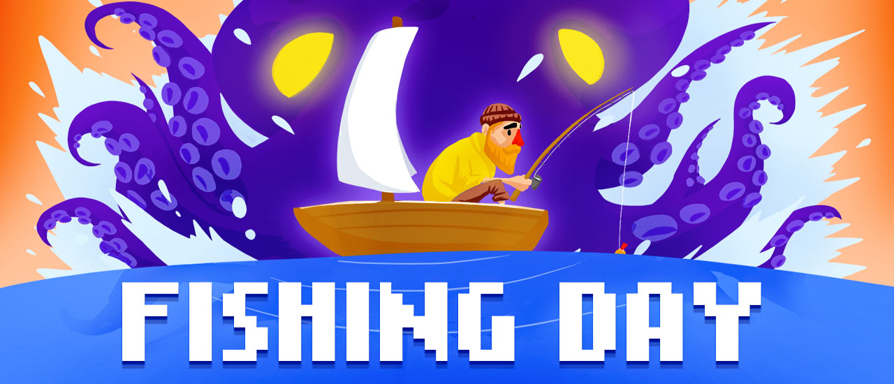 【Fishing Party】ゲームをプレイする