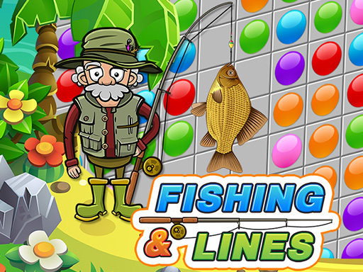 【Fishing and Lines】ゲームをプレイする