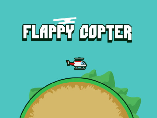 【Flappy Copter】ゲームをプレイする