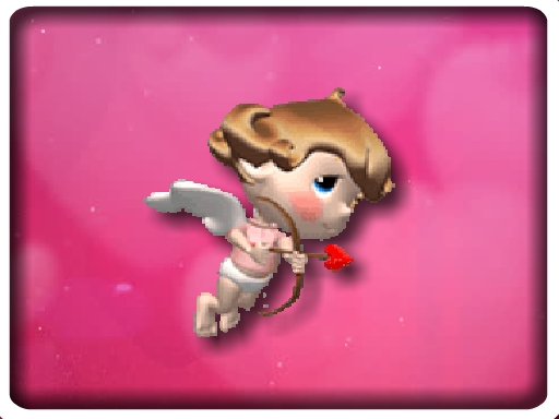 【Flappy Cupid】ゲームをプレイする