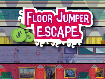 Play Floor Jumper Escape