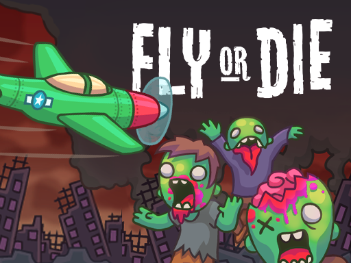 【Fly or Die】ゲームをプレイする