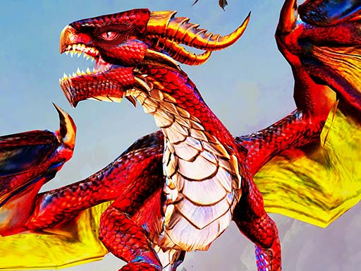 【Flying Dragon City Attack】ゲームをプレイする