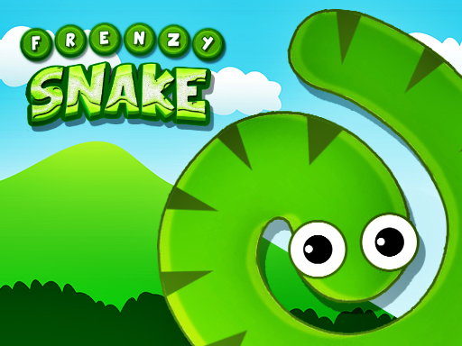 【Frenzy Snake】ゲームをプレイする