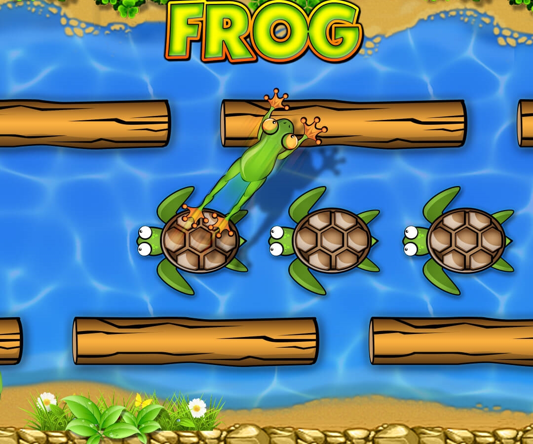 Play Frog