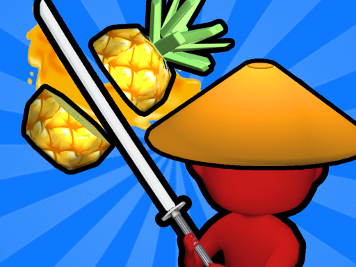 【Fruit Samurai】ゲームをプレイする