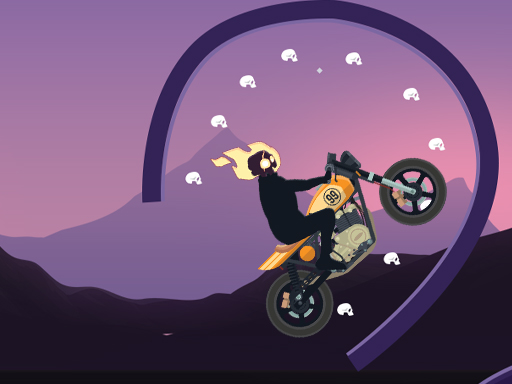 Play Ghost Knight Rider Thumbnail