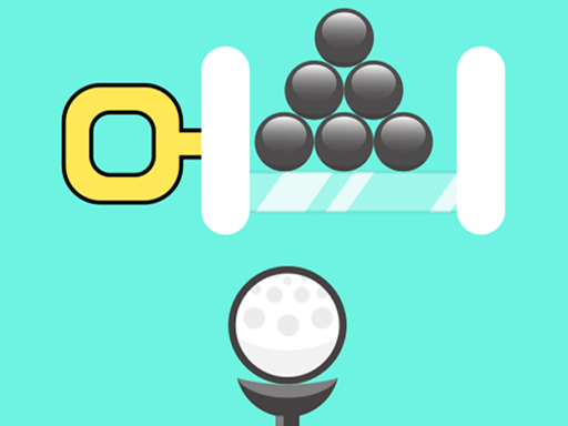 【Golf Pin】ゲームをプレイする