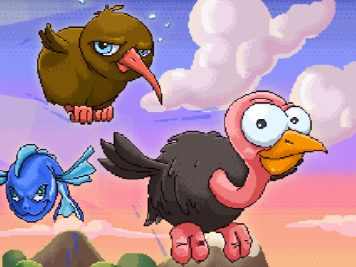 【Gonna Fly】ゲームをプレイする