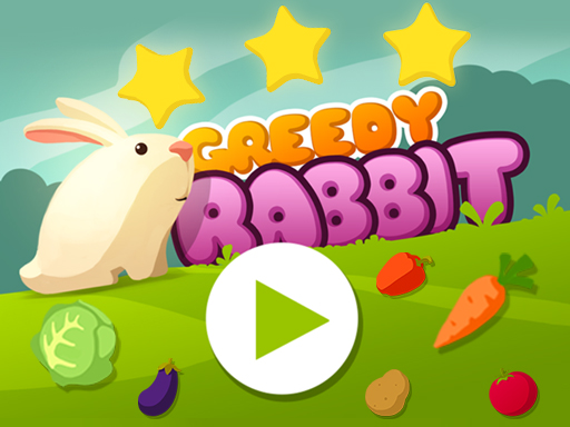 【Greedy Rabbit】ゲームをプレイする