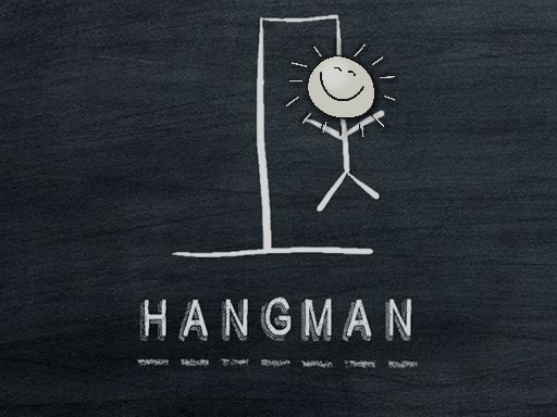 【Guess the Name Hangman】ゲームをプレイする