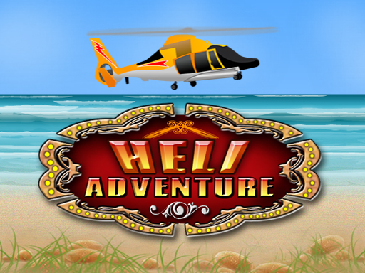 【Heli Adventure】ゲームをプレイする