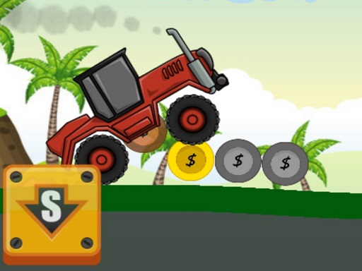 Play Hill Climb Tractor 2020 Thumbnail