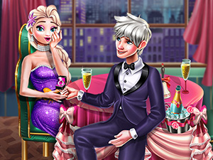 Play Ice Queen Wedding Proposal