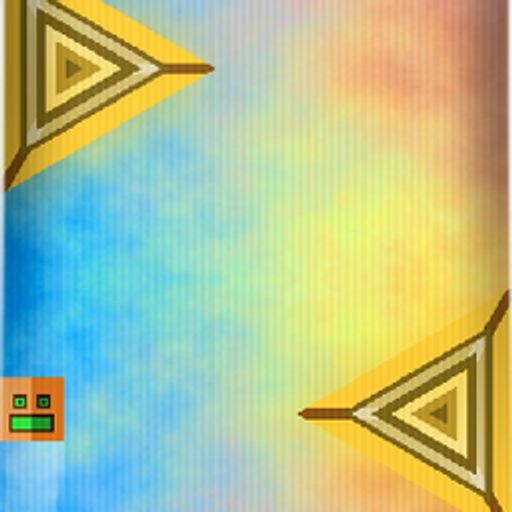 【Impossible Lite Dash】ゲームをプレイする