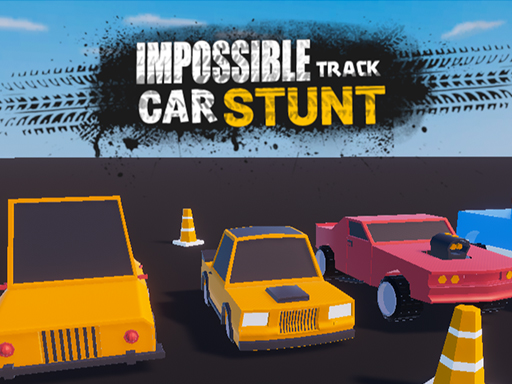 Play Impossible Tracks Car Stunt
