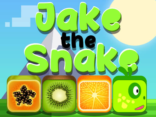 【Jake the Snake】ゲームをプレイする